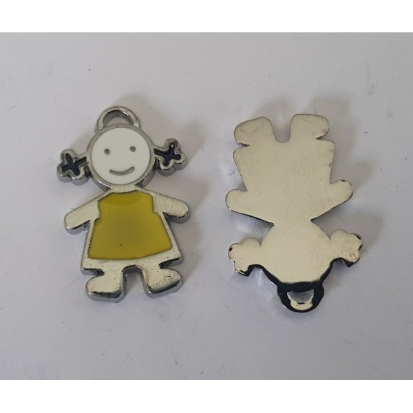 Child's charm N&deg;04 X 10