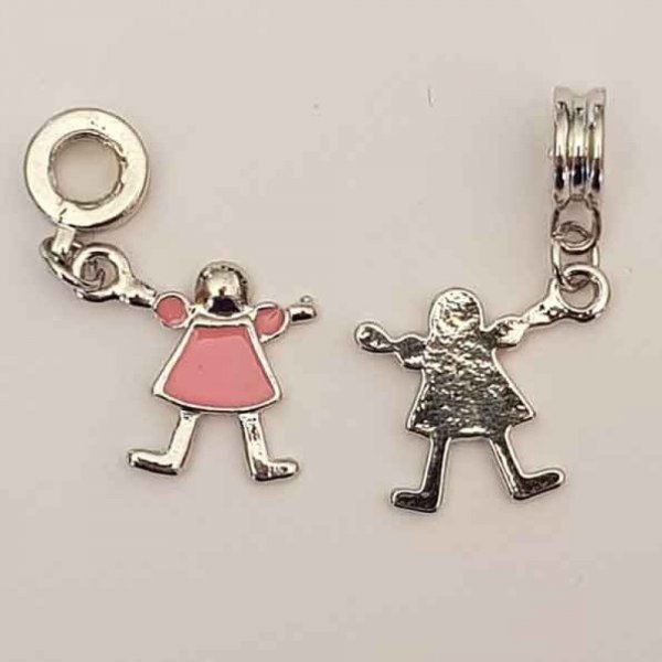 Child's charm N&deg;08