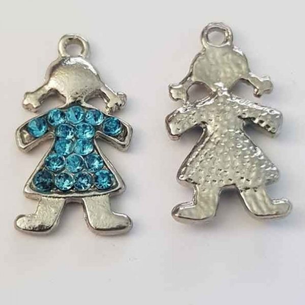 Child's charm N&deg;09