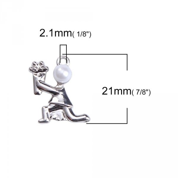 Child's charm N&deg;22