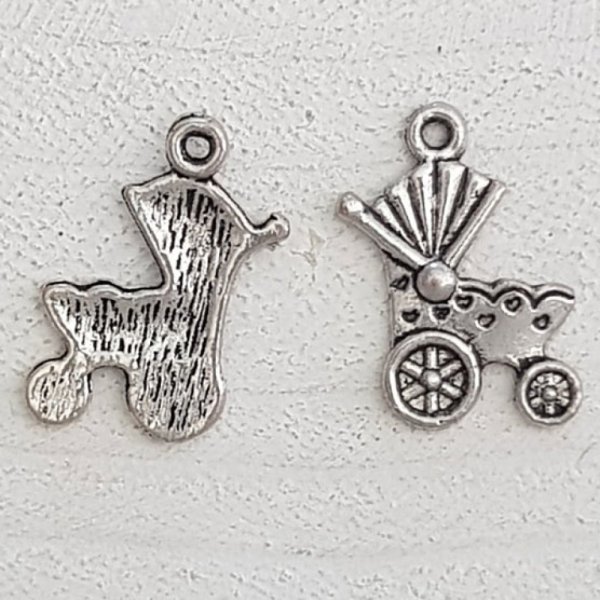 Charm Child N&deg;67 stroller