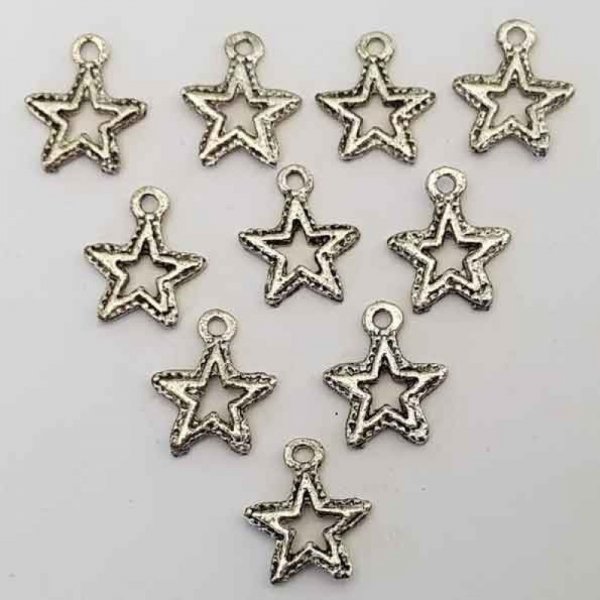 Charm Star N&deg;01 X 10