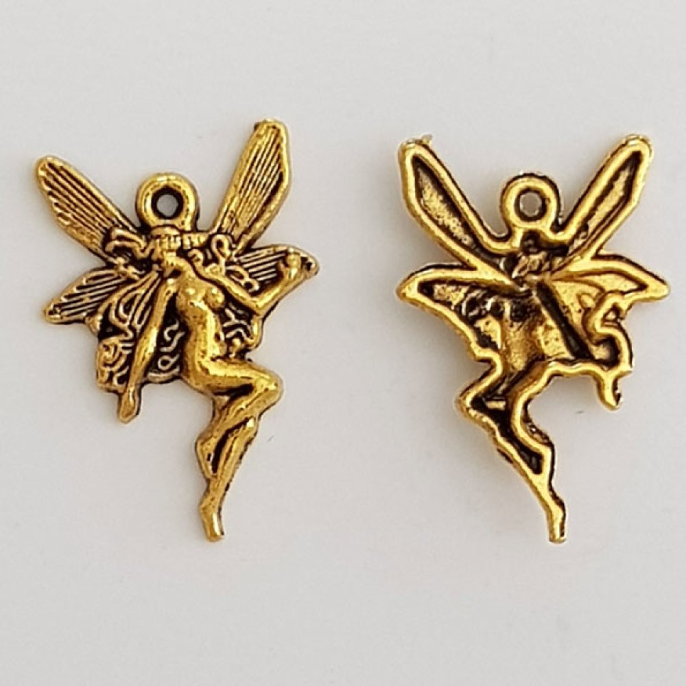 Charm Fairy N°03 Golden