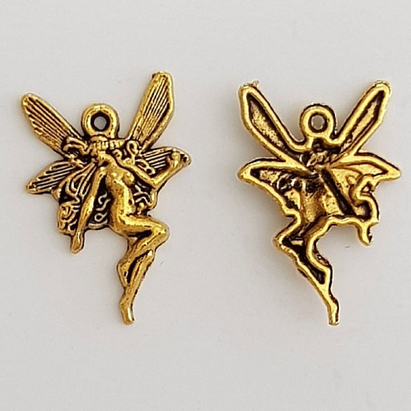 Charm Fairy N&deg;03 Golden