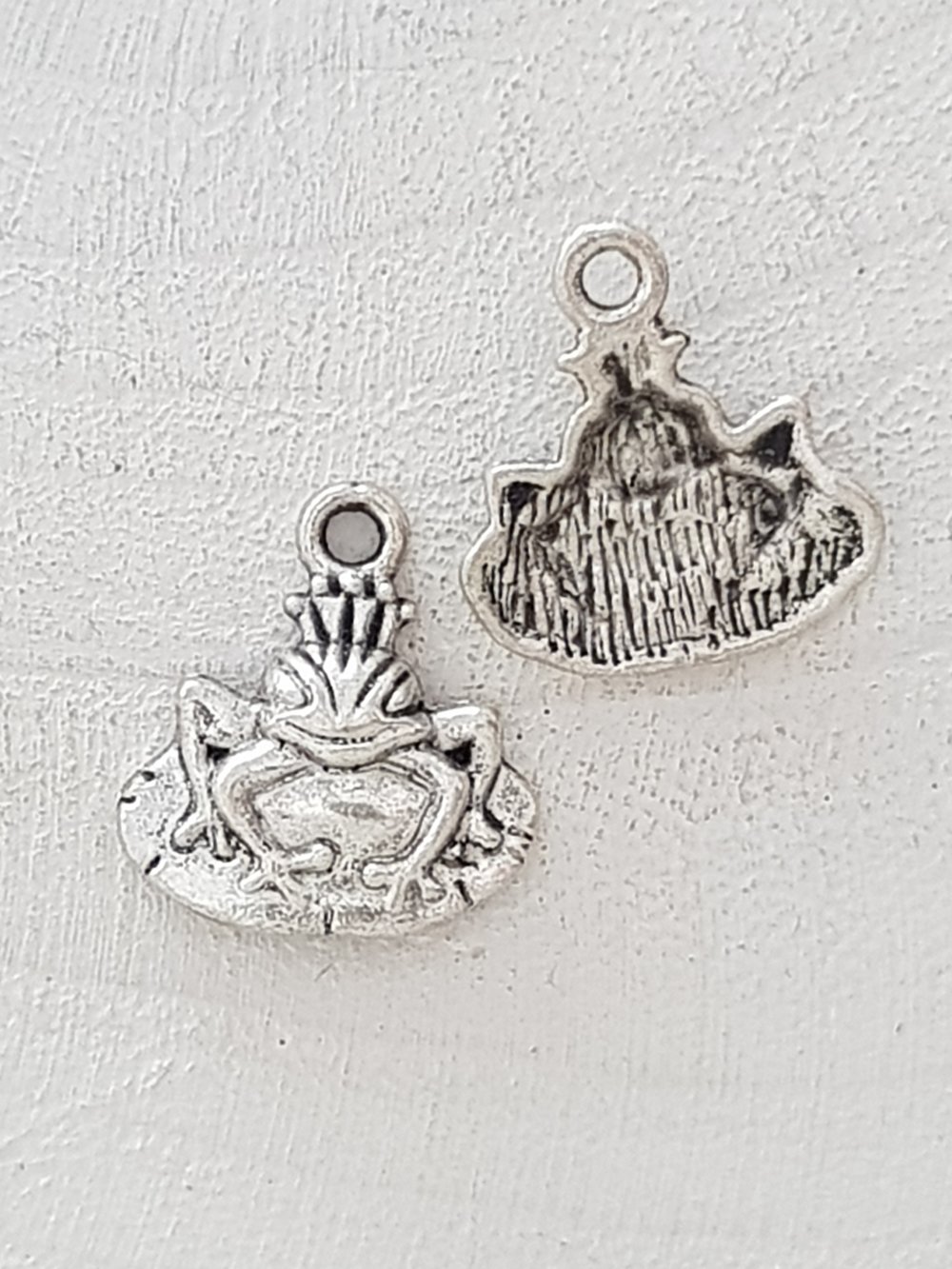 Frog Charm N°02
