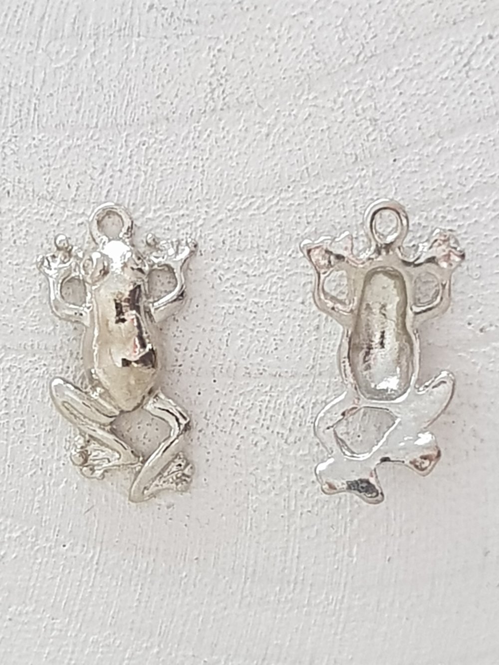 Frog Charm N&deg;03