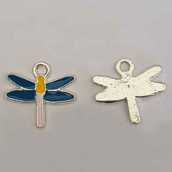 Dragonfly charm N&deg;02