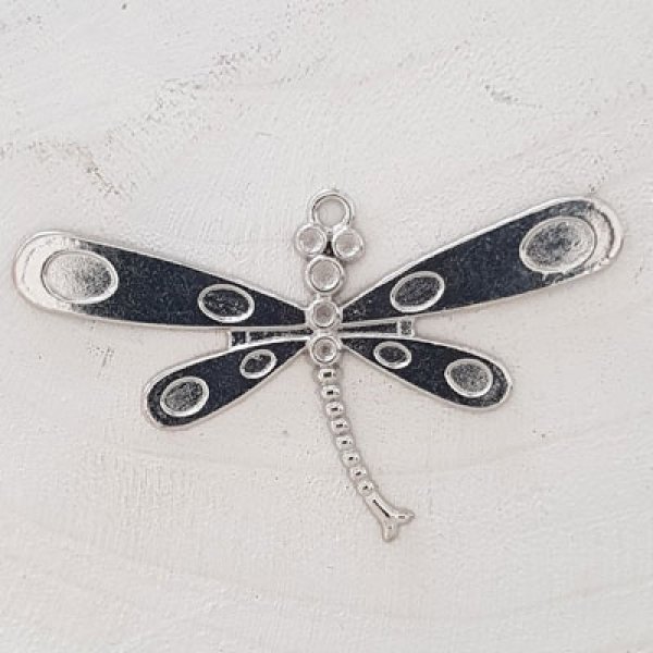 Dragonfly charm N&deg;03