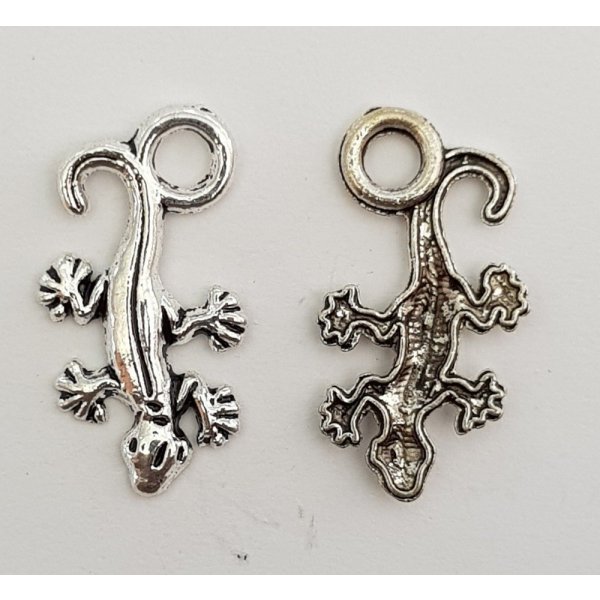 Lizard charm N&deg;03