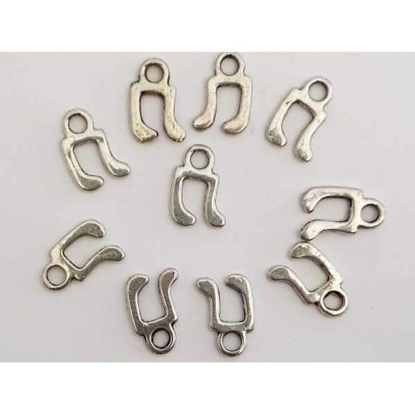 Music Charm N°09 x 2 pieces