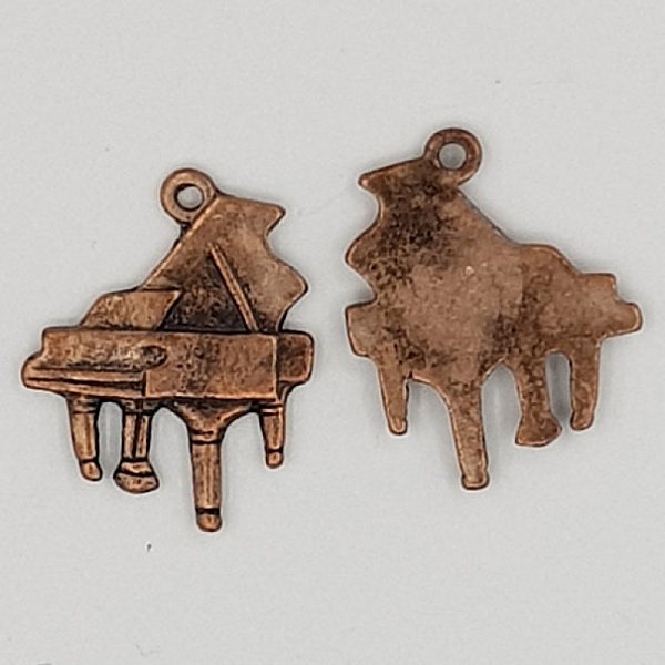 Breloque Music N&deg;25 C