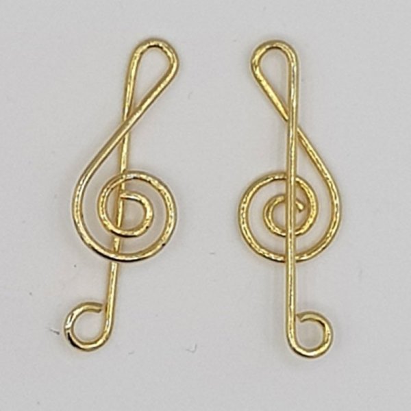 Breloque Music N&deg;27 D