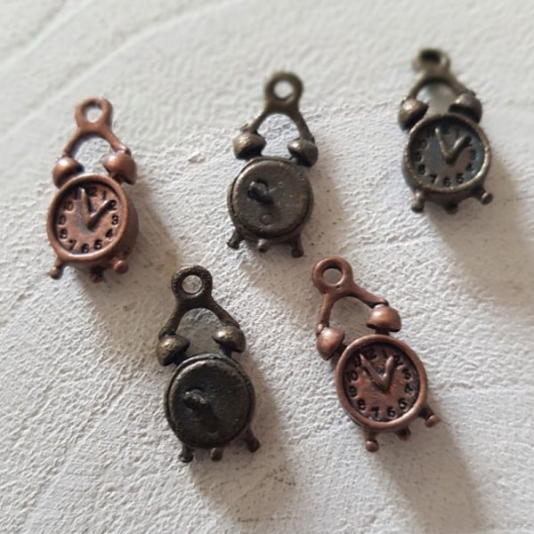 Charm Clockwork N&deg;07 Copper