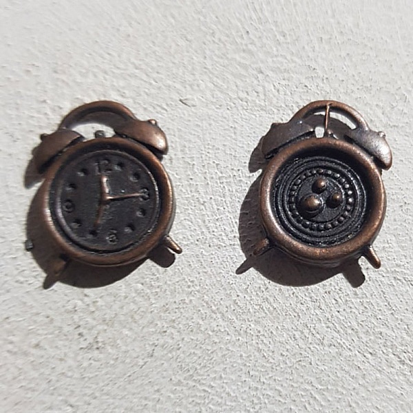 Charm Clockwork N&deg;09 Copper