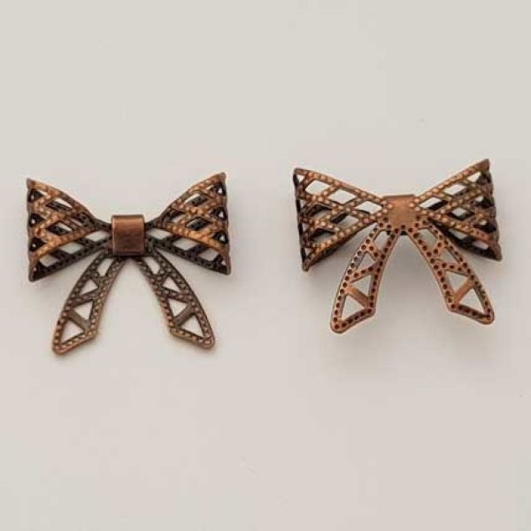 Breloque N&oelig;ud N&deg;25 Bronze