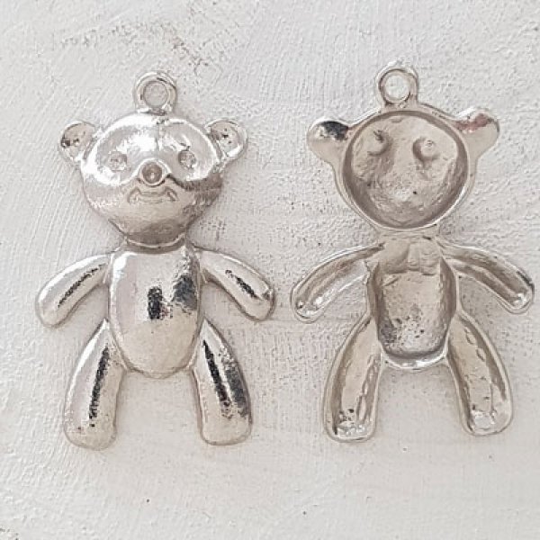 Bear charm N&deg;03