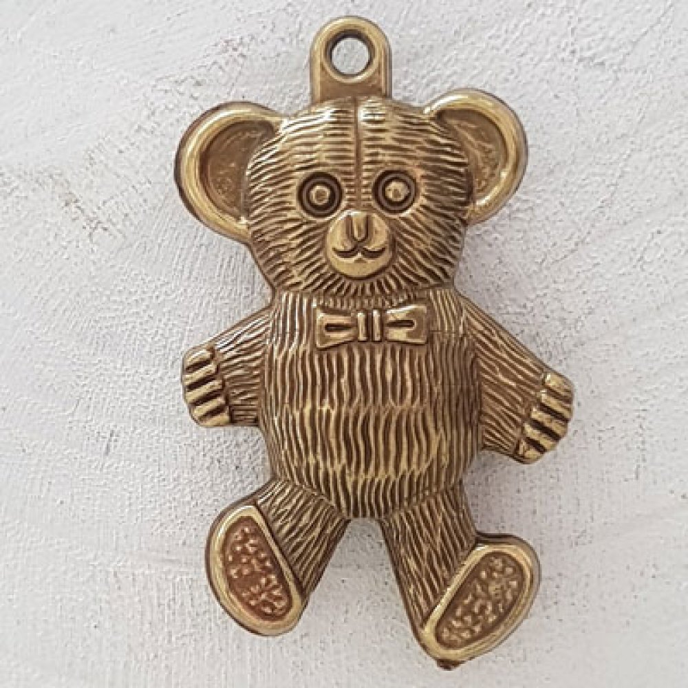 Bear charm N°06