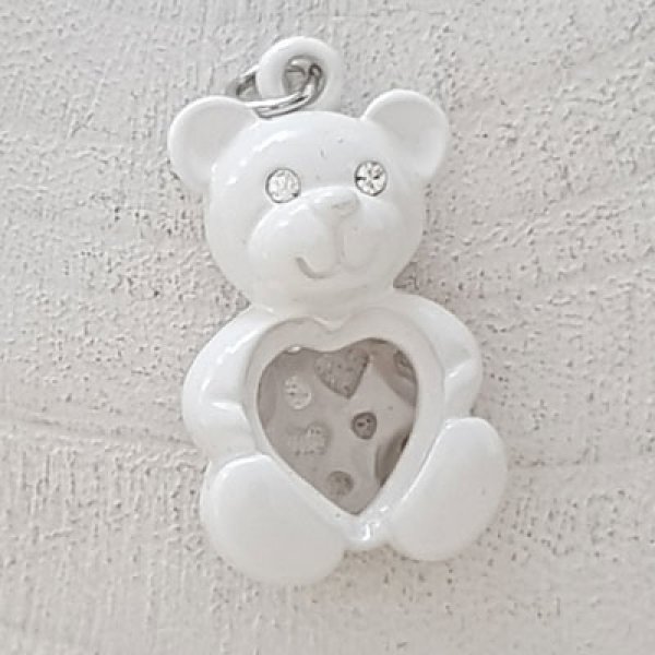 Bear charm N&deg;07-01