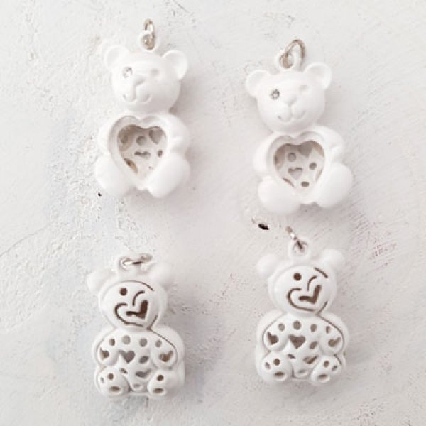 Bear charm N&deg;07-03