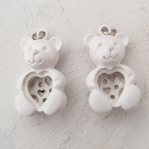 Bear charm N&deg;07-04