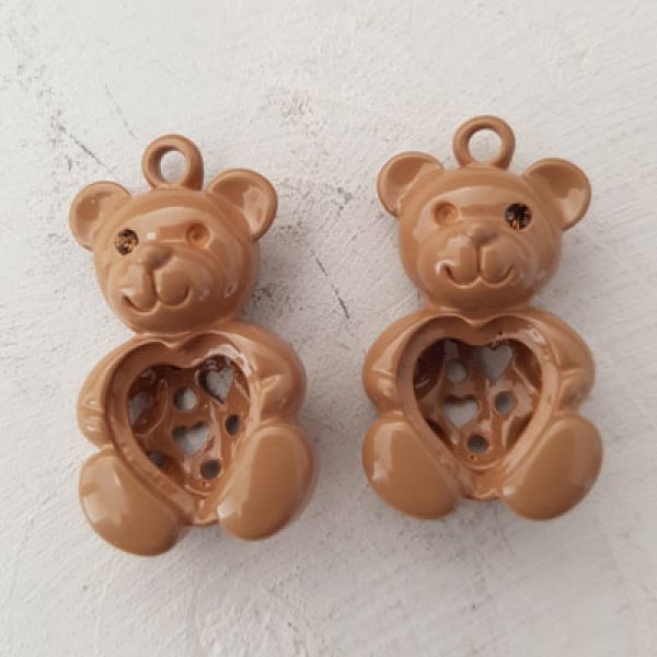 Bear charm N&deg;07-05