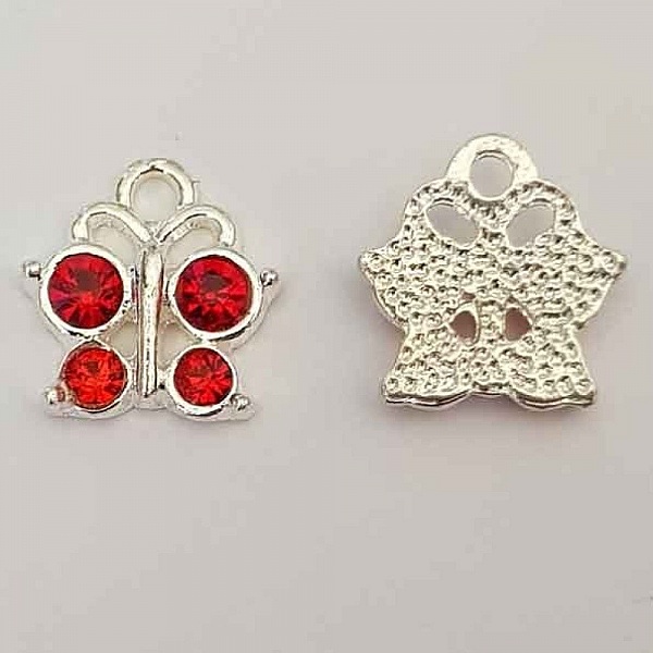 Butterfly charm N&deg;01
