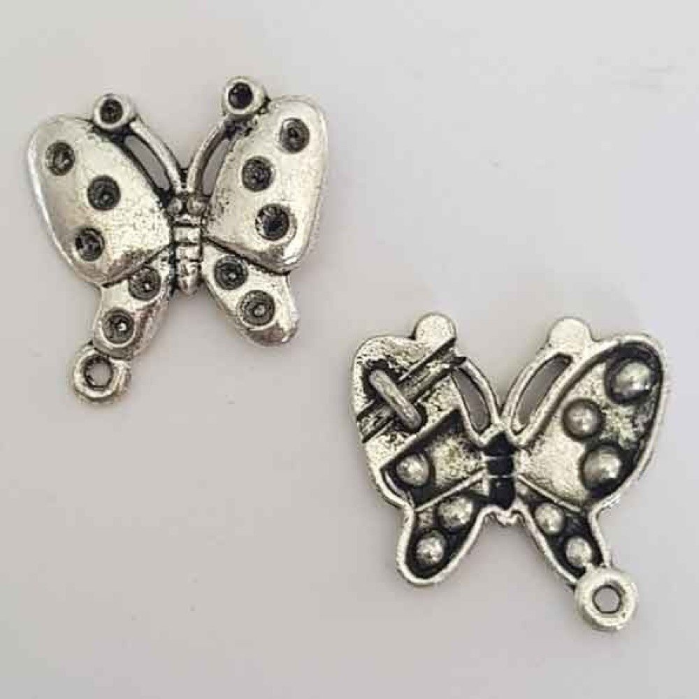 Butterfly charm N°02