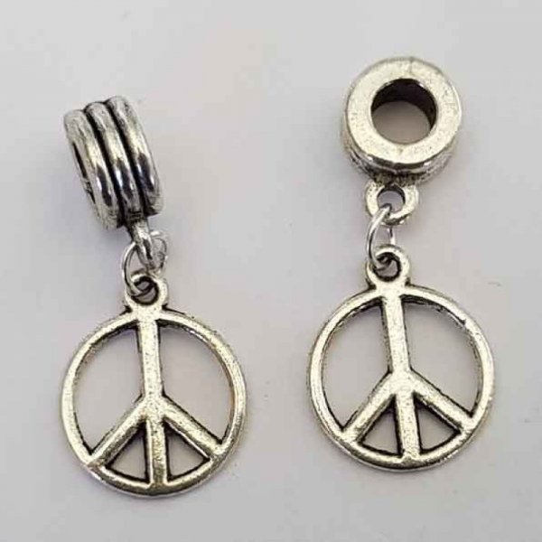 Peace &amp; Love Charm N&deg;01
