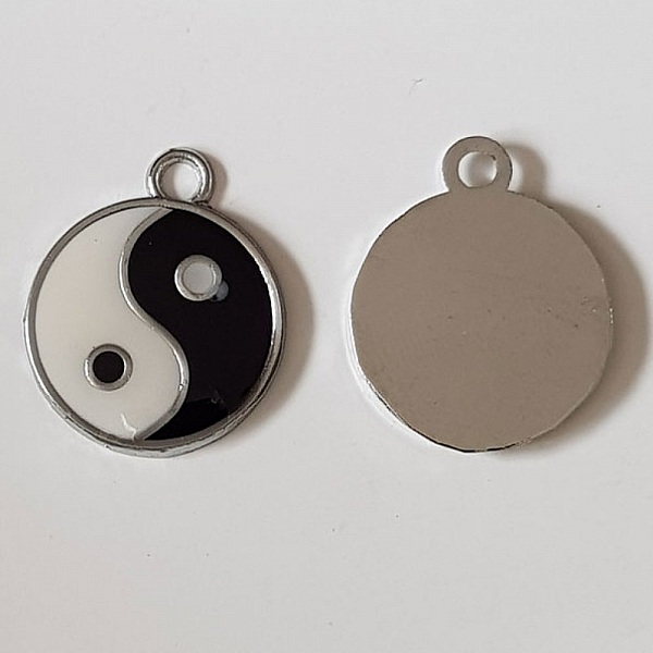 Peace &amp; Love Charm N&deg;08