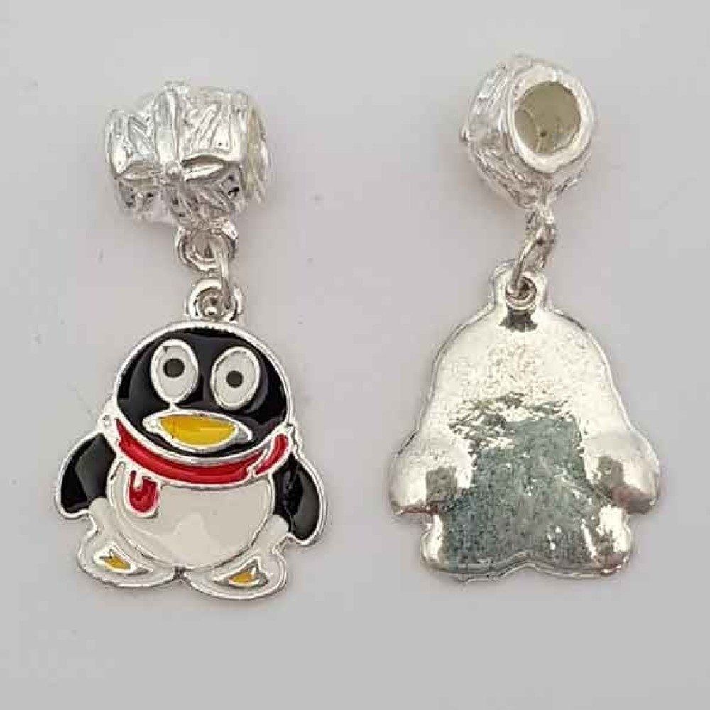 Penguin Charm N°01