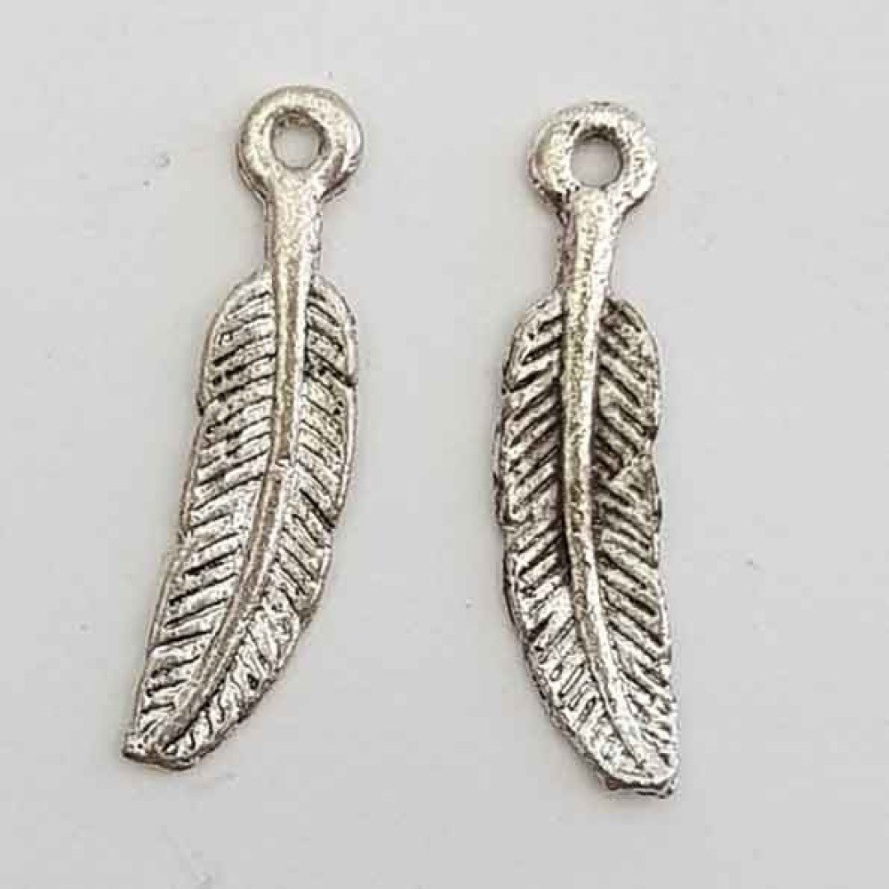 Feather Charm N°01