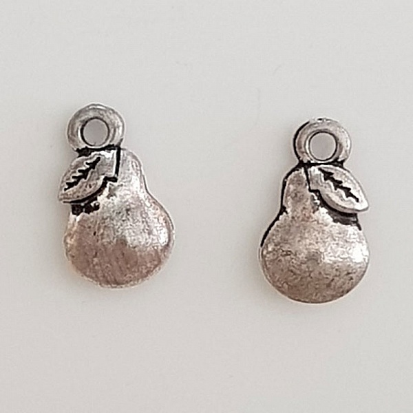 Pear charm N&deg;01 kitchen x 10 pieces.