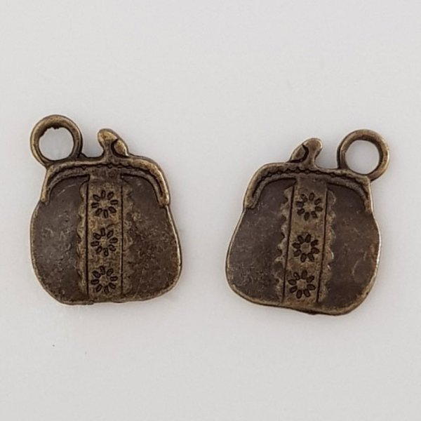 Charm Bag N&deg;11 by 10 pieces