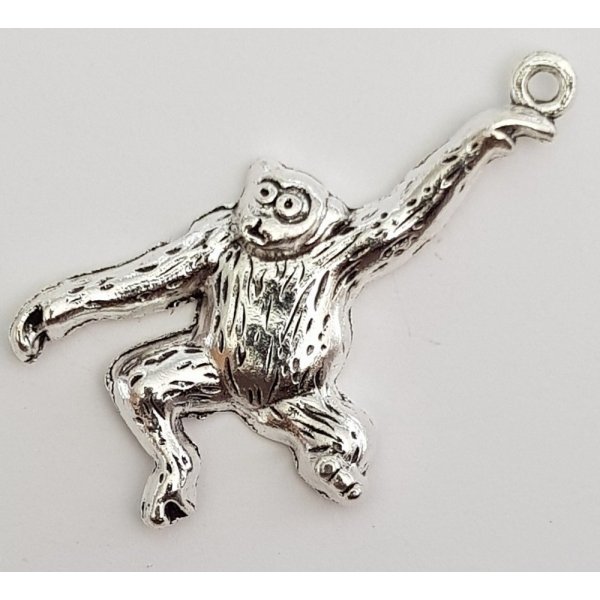 Monkey Charm N&deg;01