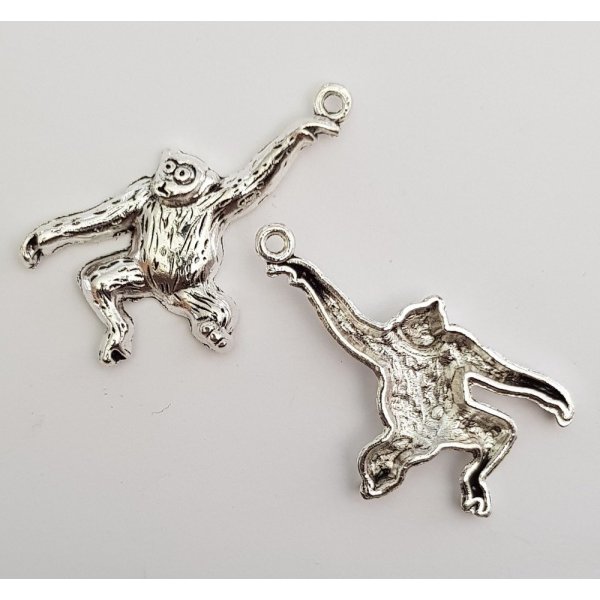 Monkey Charm N&deg;01