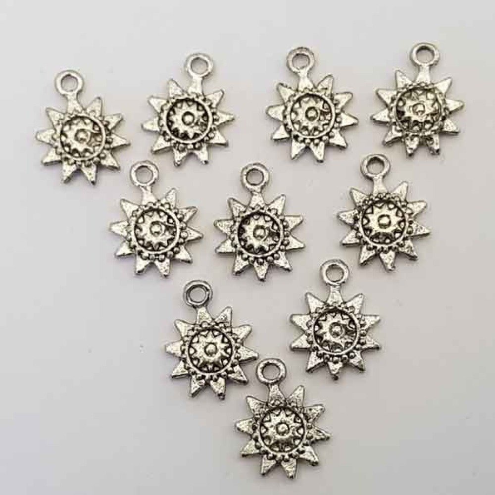 Sun Charm N°01 X 10