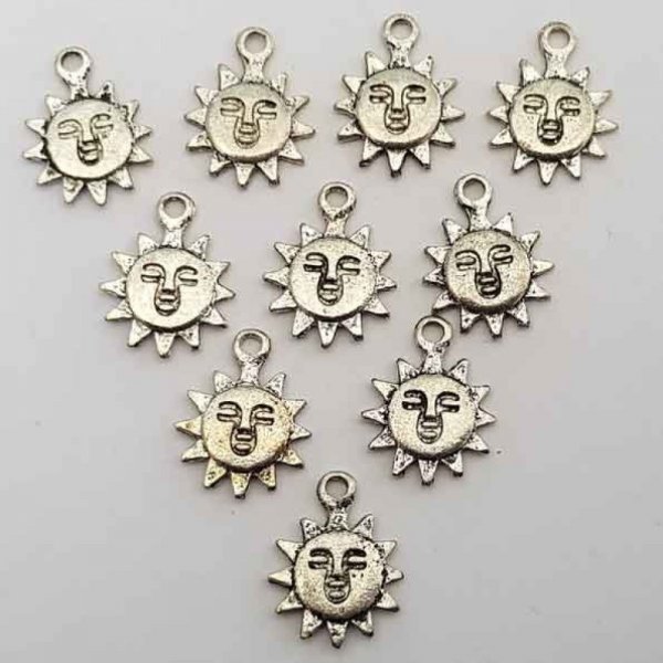 Sun Charm N&deg;02 X 10