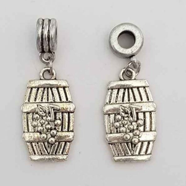 Barrel Charm N&deg;01