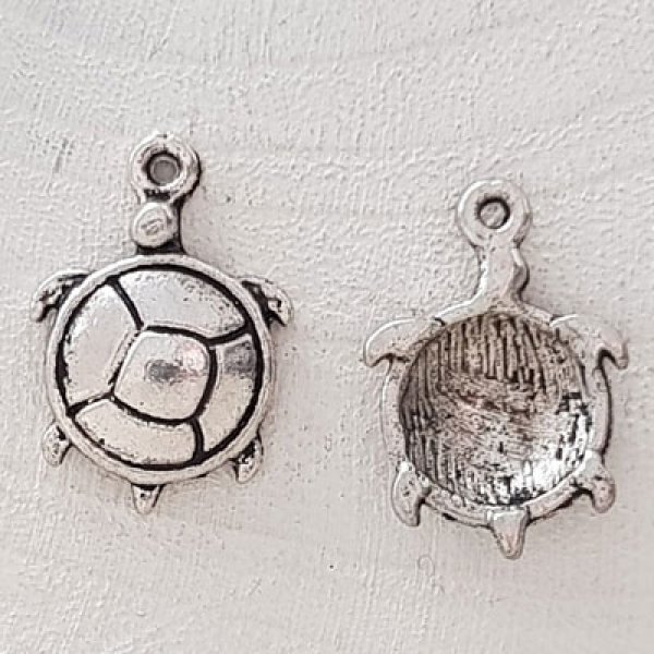 Turtle charm N&deg;04