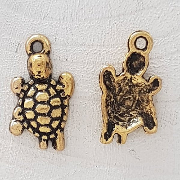 Turtle charm N&deg;05