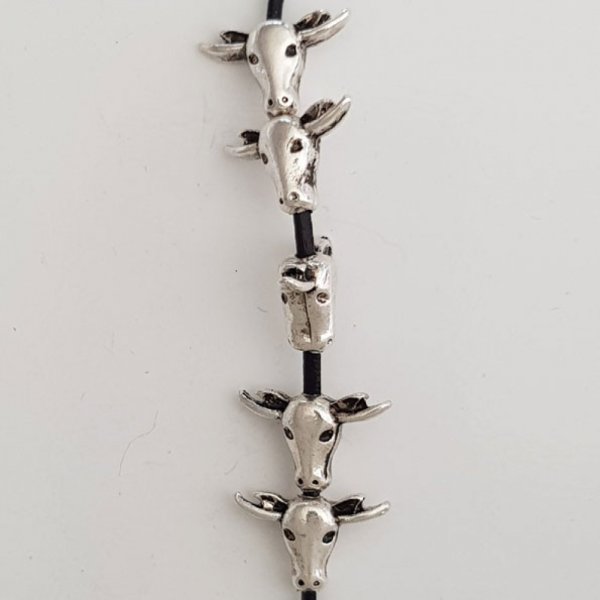 Cow Charm N&deg;02 x 10 pieces