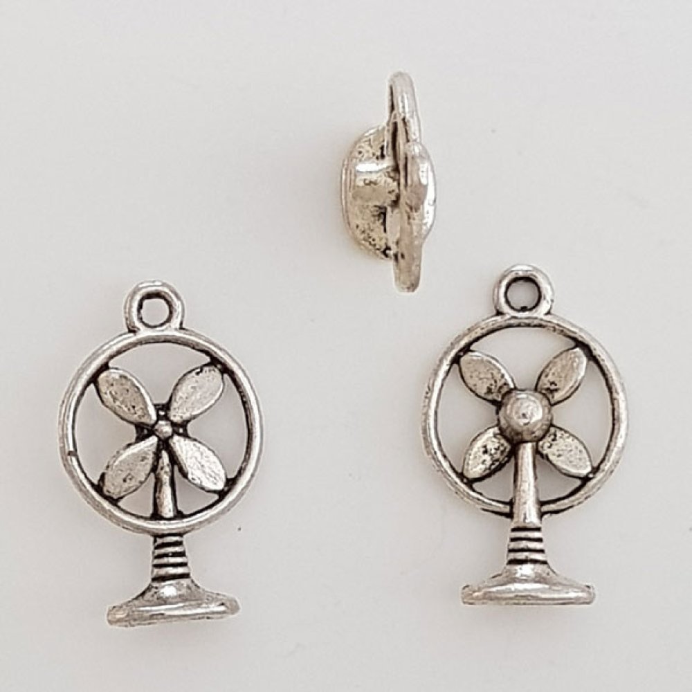 Air Conditioner Fan Charm