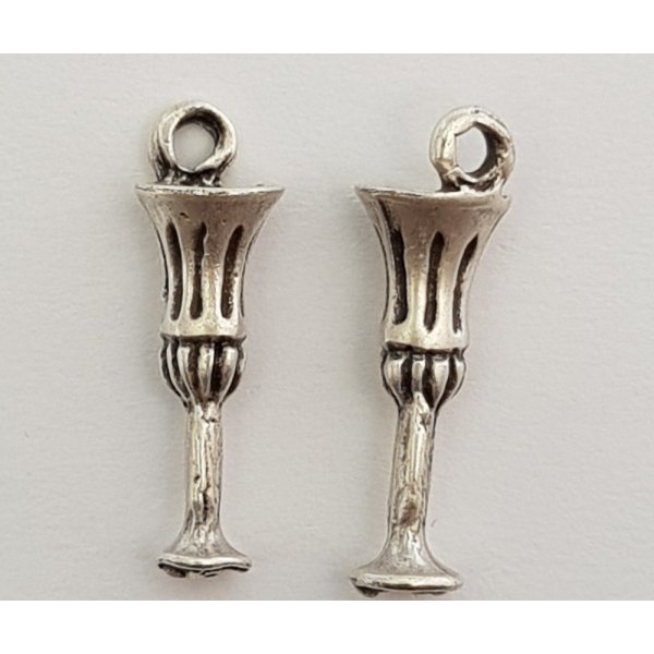 Glass Charm N&deg;01