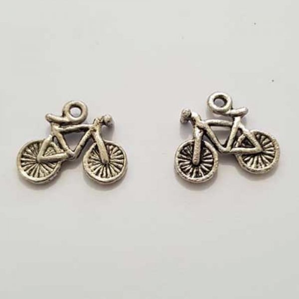 Bicycle Charm N&deg;01