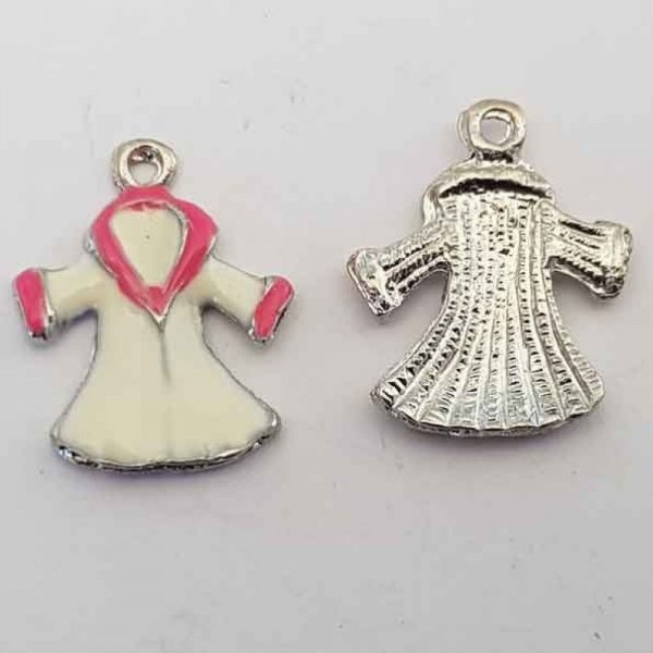 Coat Clothing Charm N&deg;01