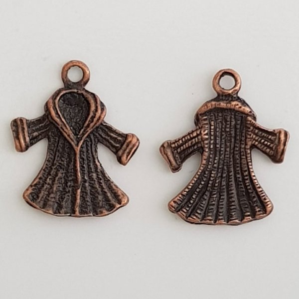 Charm Jacket Clothing N&deg;01 Copper.