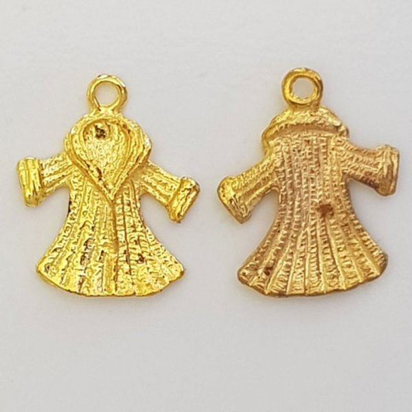 Charm Jacket Clothing N&deg;01 Golden.