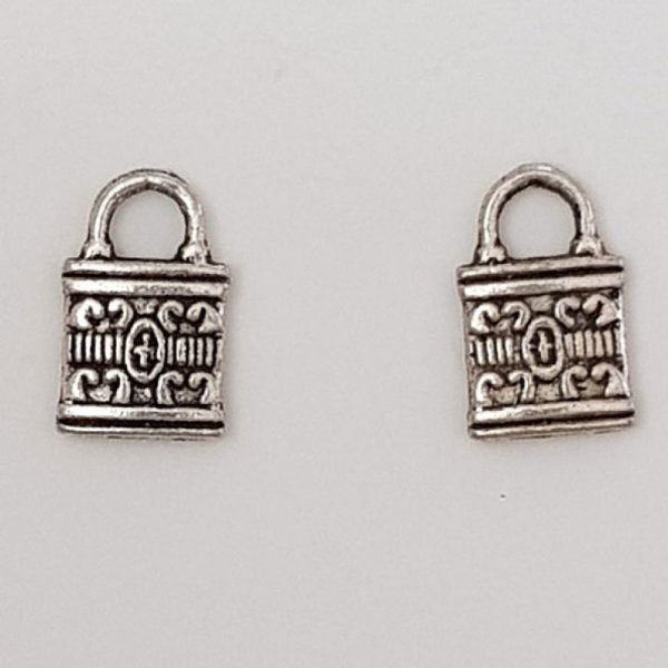 Charm padlock lock N&deg;03