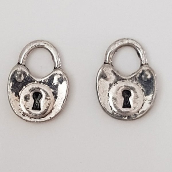 Charm padlock lock N&deg;05