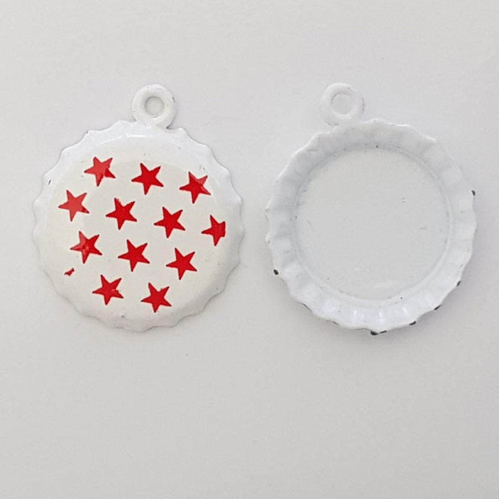 Charm capsule Bottle N°07 kitchen